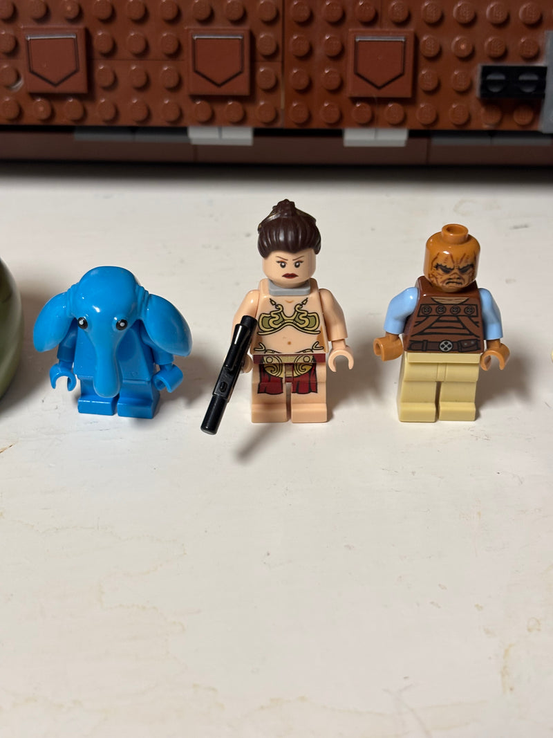 Lego Star Wars 75020 Jabba's Sail Barge