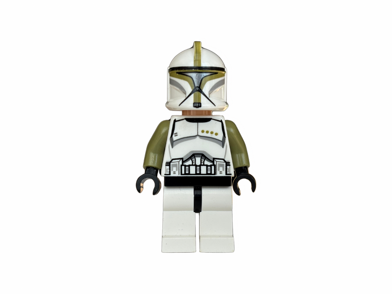 Lego Star Wars Clone Trooper Sergeant (Phase 1) - Scowl