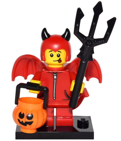 Lego CMF Cute Little Devil, Series 16