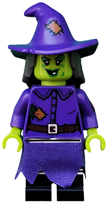 Lego Wacky Witch, Series 14