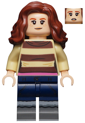 Lego Harry Potter Hermione Granger, Harry Potter, Series 2