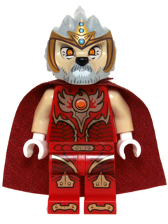 Lego Chima Lagravis - Fire Chi