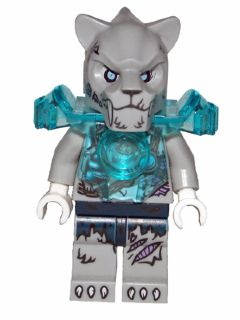 Lego Chima Sykor - Heavy Armor