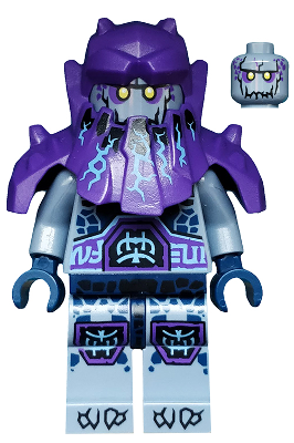 Lego Nexo Knights Roog