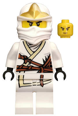 Lego Ninjago Zane ZX