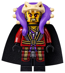 Lego Ninjago Chen - Cape