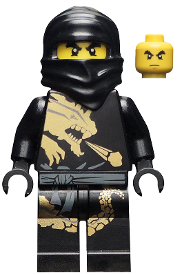 Lego Ninjago Cole DX
