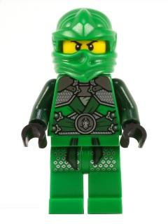 Lego Ninjago Lloyd Garmadon - Green Ninjago Wrap