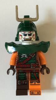Lego Ninjago Doubloon - Armor