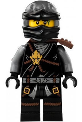 Lego Ninjago Cole (Honor Robe) - Day of the Departed