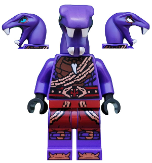 Lego Ninjago Eyezorai