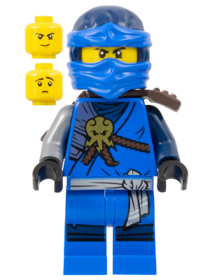 Lego Ninjago Jay (Honor Robe) - Day of the Departed