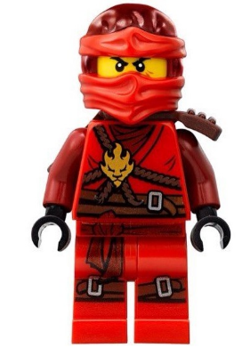 Lego Ninjago Kai (Honor Robe) - Day of the Departed