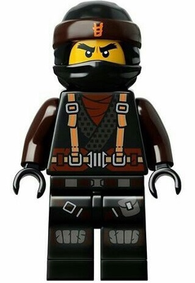 Lego Ninjago Cole (Dragon Masters) - Hunted