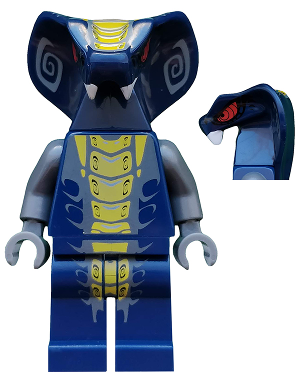 Lego Ninjago Slithraa