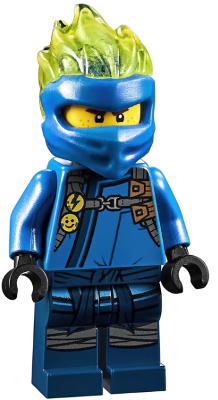 Lego Ninjago Jay FS
