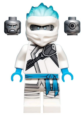 Lego Ninjago Zane FS