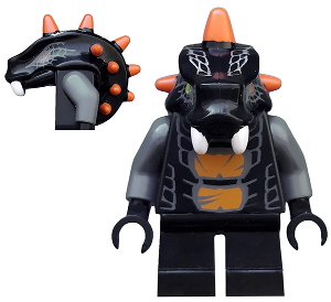 Lego Ninjago Bytar