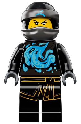 Lego Ninjago Nya (Spinjitzu Masters) - Sons of Garmadon