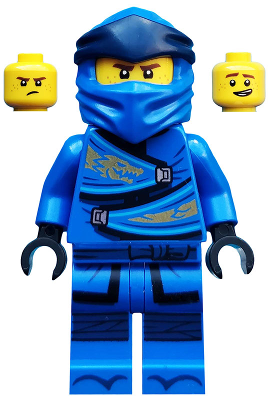 Lego Ninjago - Jay Legacy