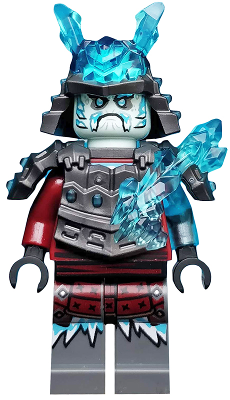 Lego Ninjago General Vex