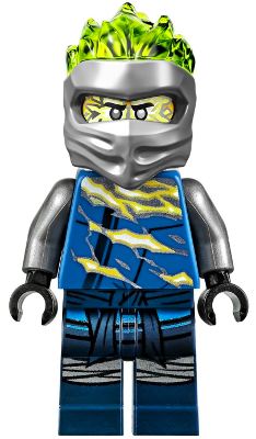 Lego Ninjago - Jay FS (Spinjitzu Slam)