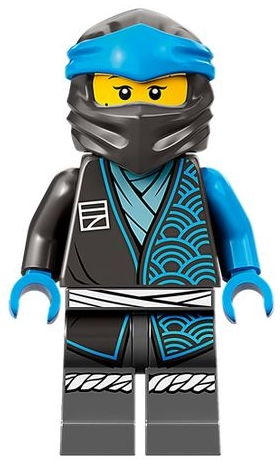 Lego Ninjago Nya - Core