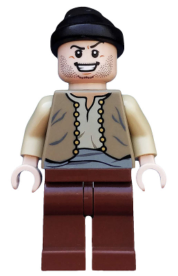 Lego Prince Of Persia Ostrich Jockey