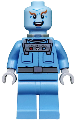 Lego Super Heroes Mr. Freeze - Classic TV Series