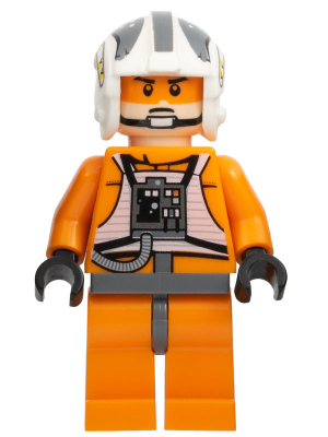 Lego Star Wars Zev Senesca