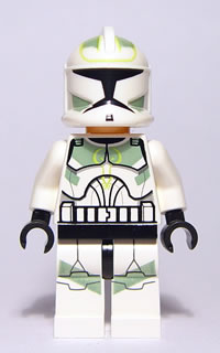 Lego Star Wars Clone Trooper, Horn Company (Phase 1)