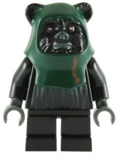 Lego Star Wars Tokkat (Ewok)