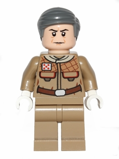 Lego Star Wars General Rieekan