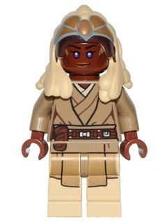 Lego Star Wars Stass Allie