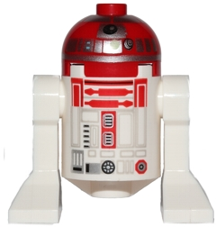 Lego Star Wars Astromech Droid, Q7-Series / R4-P22
