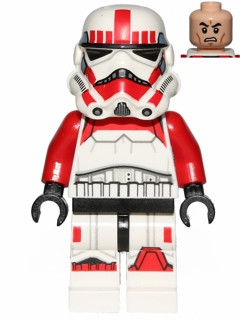 Lego Star Wars Imperial Shock Trooper