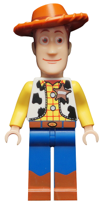 Lego Toy Story Woody