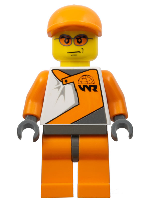 Lego World Racers Official 2