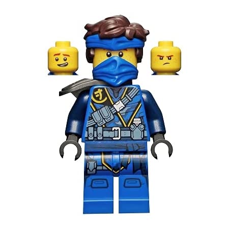 Lego Ninjago Island Jay