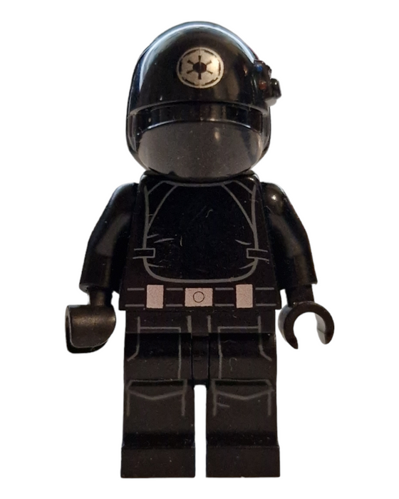 Lego Star Wars Imperial Gunner (Open Mouth, Silver Imperial Logo)