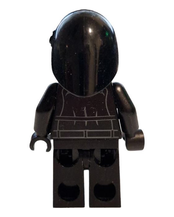 Lego Star Wars Imperial Gunner (Open Mouth, Silver Imperial Logo)