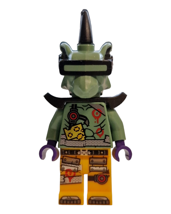 Lego Ninjago Hausner - Shoulder Armor with Scabbard