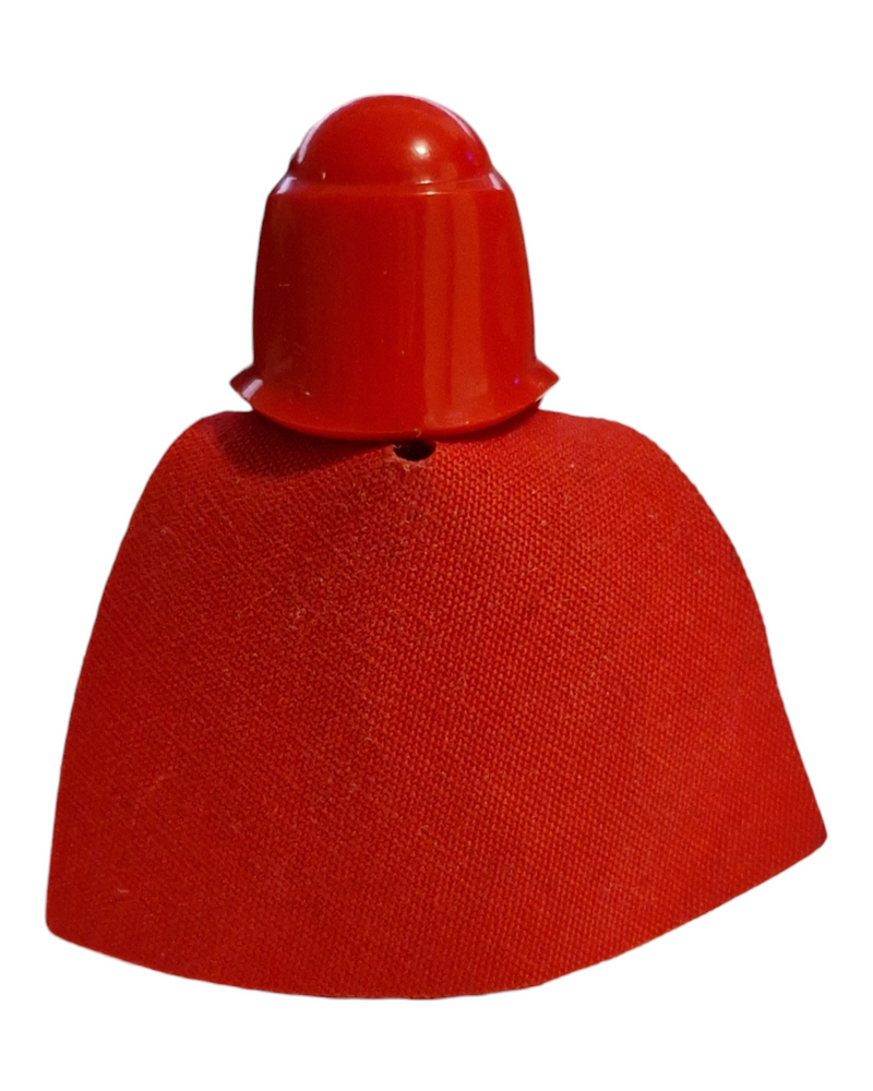 Royal Guard with Dark Red Arms and Hands