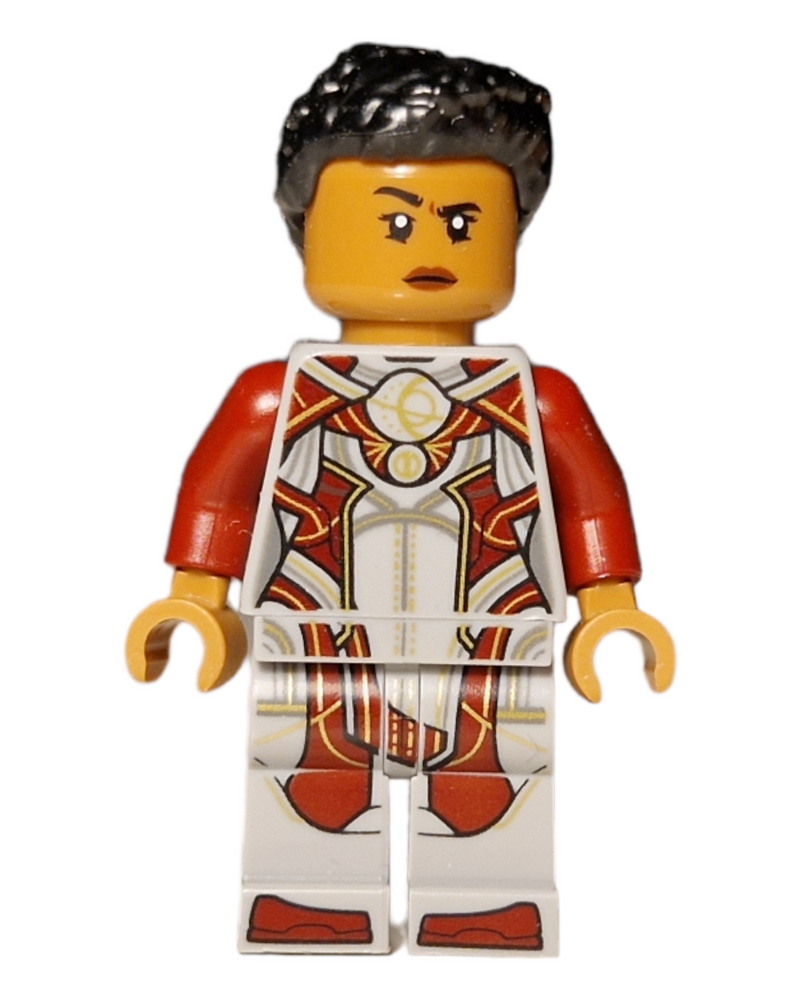 Lego Super Heroes Makkari