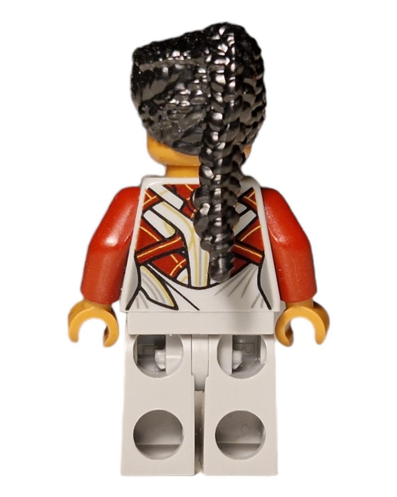 Lego Super Heroes Makkari