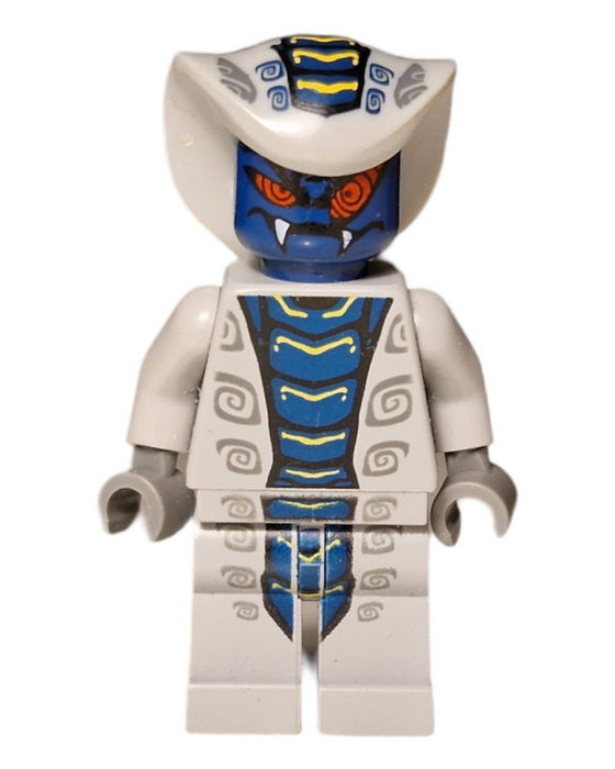 Lego Ninjago Rattla