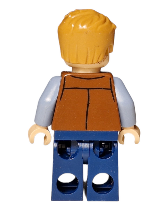 Lego Jurassic World Owen Grady