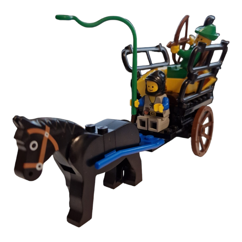 Lego Castle 1974-3 Smuggler's Hayride