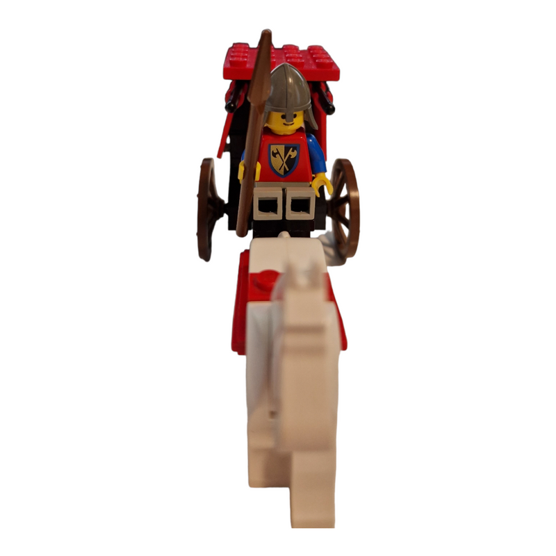 Lego Castle 6023 Maiden's Cart
