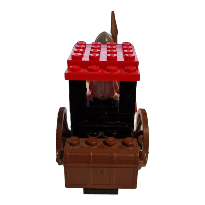 Lego Castle 6023 Maiden's Cart